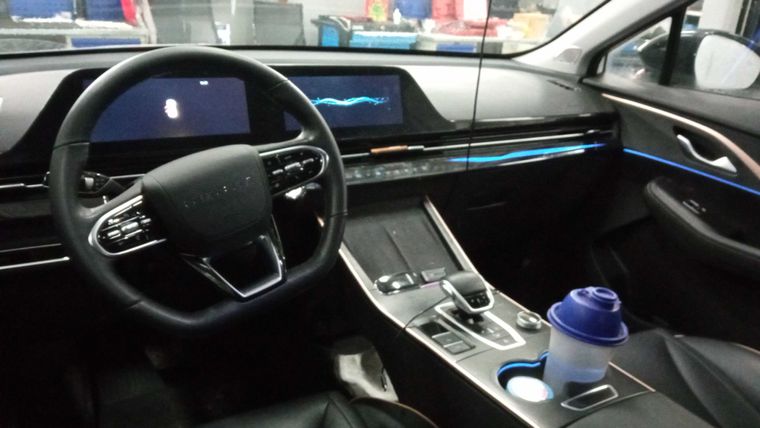 Omoda C5 2023 года, 43 269 км - вид 5