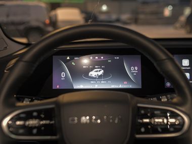 Omoda C5 2023 года, 43 269 км - вид 5