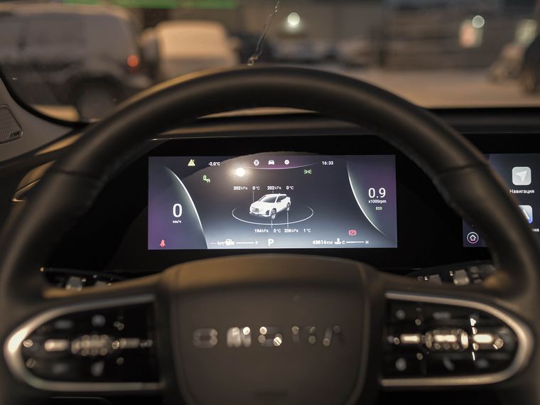 Omoda C5 2023 года, 43 269 км - вид 5