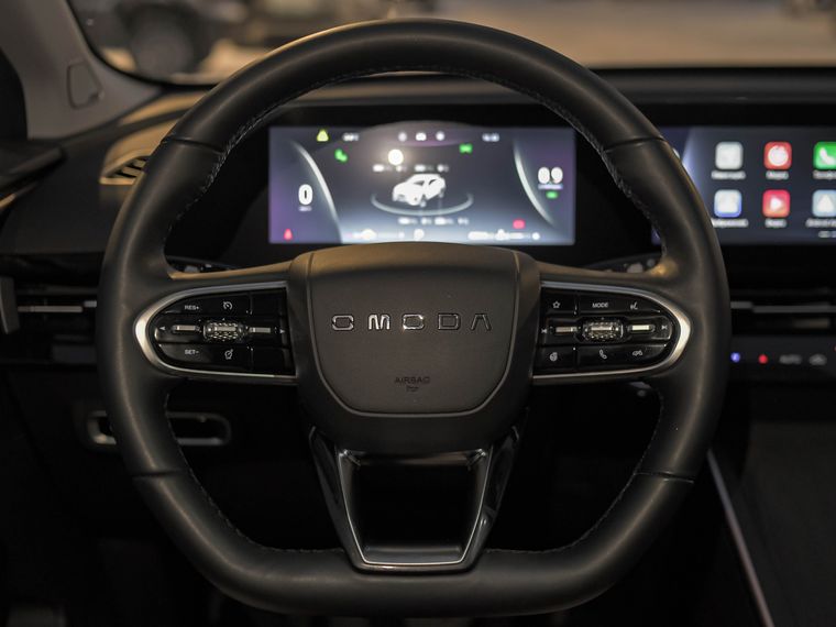 Omoda C5 2023 года, 43 269 км - вид 6