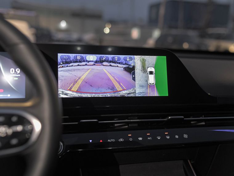 Omoda C5 2023 года, 43 269 км - вид 8