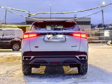 Omoda C5 2023 года, 43 269 км - вид 4