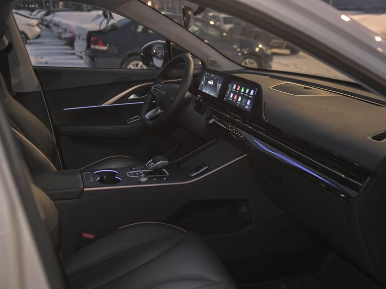 Omoda C5 2023 года, 43 269 км - вид 12