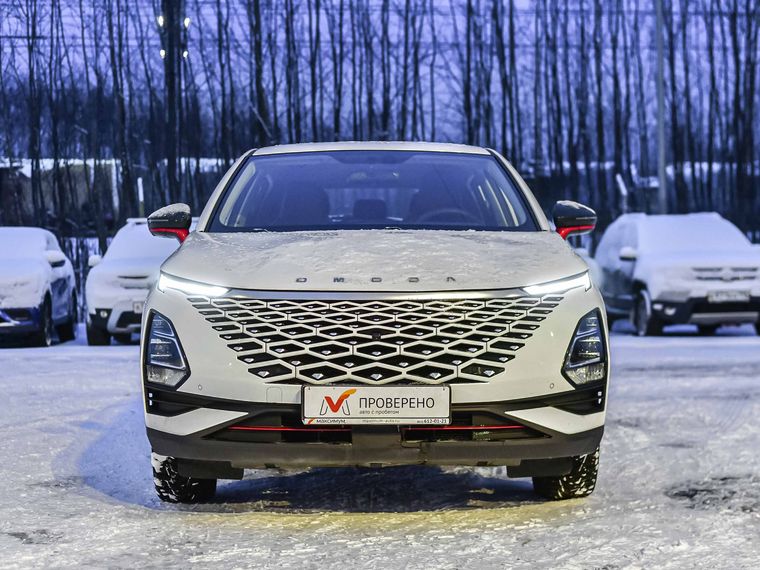 Omoda C5 2023 года, 43 269 км - вид 3