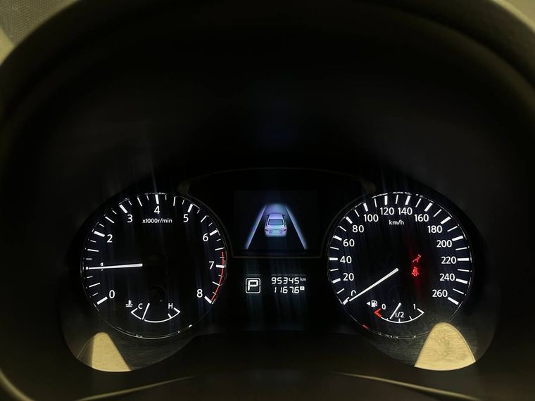 Nissan Teana 2015 года, 95 344 км - вид 11