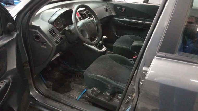Hyundai Tucson 2006 года, 174 383 км - вид 5