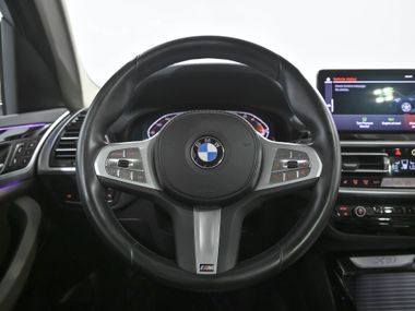 BMW X3 2023 года, 13 656 км - вид 11