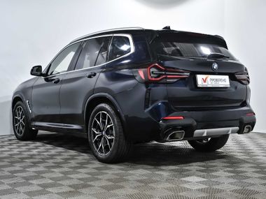 BMW X3 2023 года, 13 656 км - вид 8