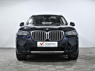 BMW X3 2023 года, 13 656 км - вид 3