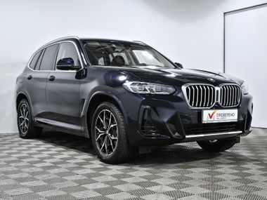 BMW X3 2023 года, 13 656 км - вид 5