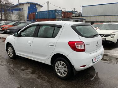 Renault Sandero 2018 года, 99 478 км - вид 6