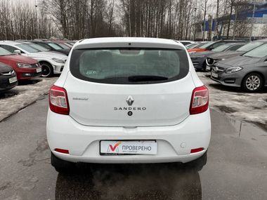 Renault Sandero 2018 года, 99 478 км - вид 5