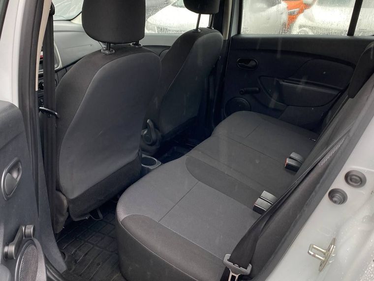 Renault Sandero 2018 года, 99 478 км - вид 16