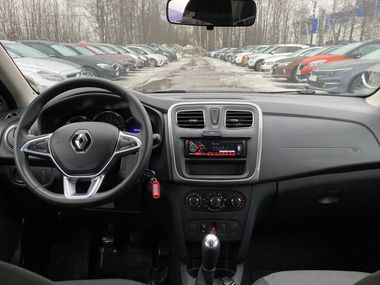 Renault Sandero 2018 года, 99 478 км - вид 7