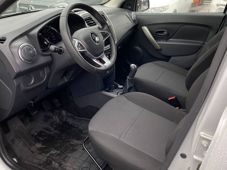 Renault Sandero 2018 года, 99 478 км - вид 15