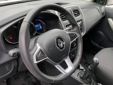 Renault Sandero 2018 года, 99 478 км - вид 8