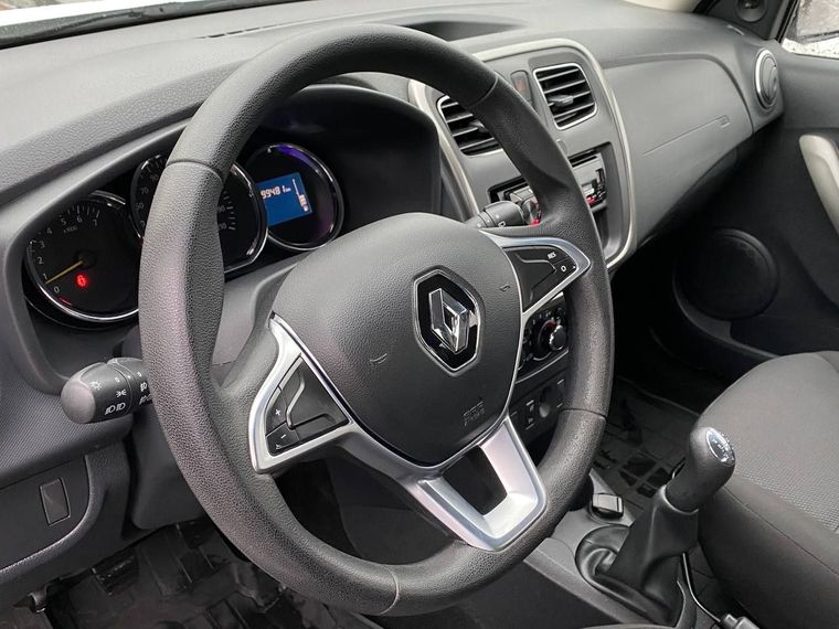 Renault Sandero 2018 года, 99 478 км - вид 8