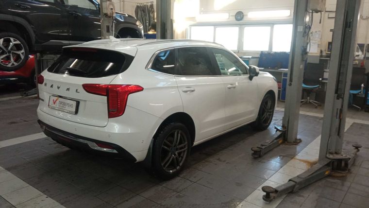 Haval Jolion 2022 года, 117 786 км - вид 3