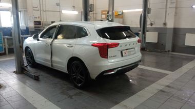 Haval Jolion 2022 года, 117 786 км - вид 4