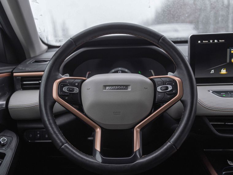Haval Jolion 2022 года, 117 786 км - вид 6