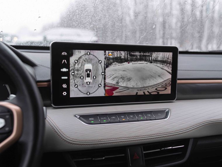 Haval Jolion 2022 года, 117 786 км - вид 8