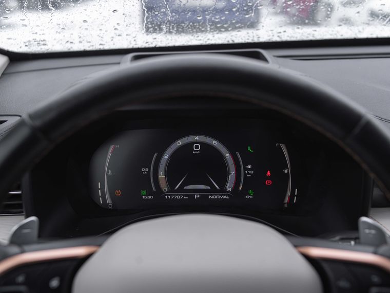 Haval Jolion 2022 года, 117 786 км - вид 5