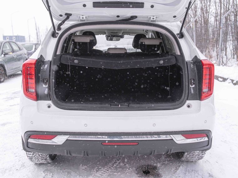 Haval Jolion 2022 года, 117 786 км - вид 14