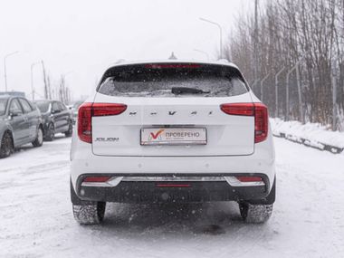 Haval Jolion 2022 года, 117 786 км - вид 4