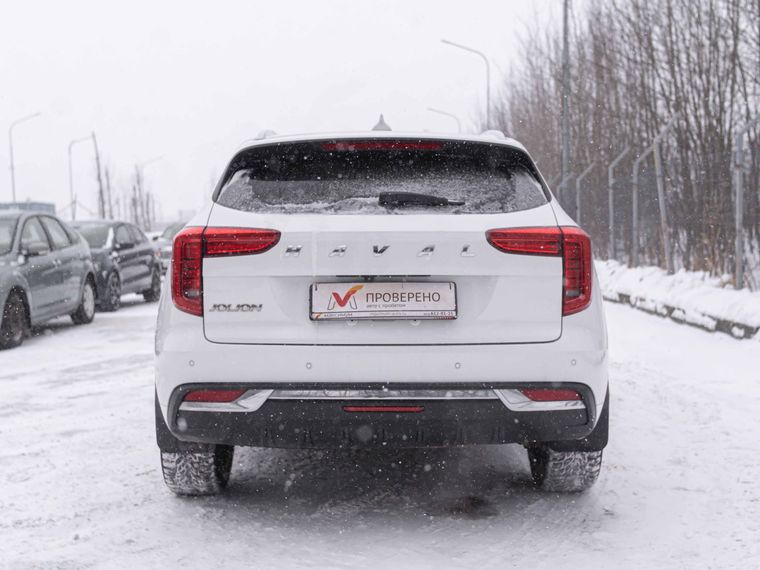 Haval Jolion 2022 года, 117 786 км - вид 4