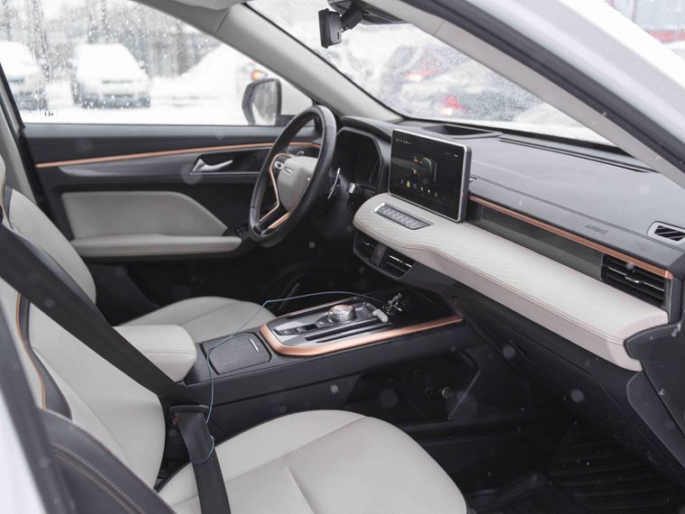 Haval Jolion 2022 года, 117 786 км - вид 13