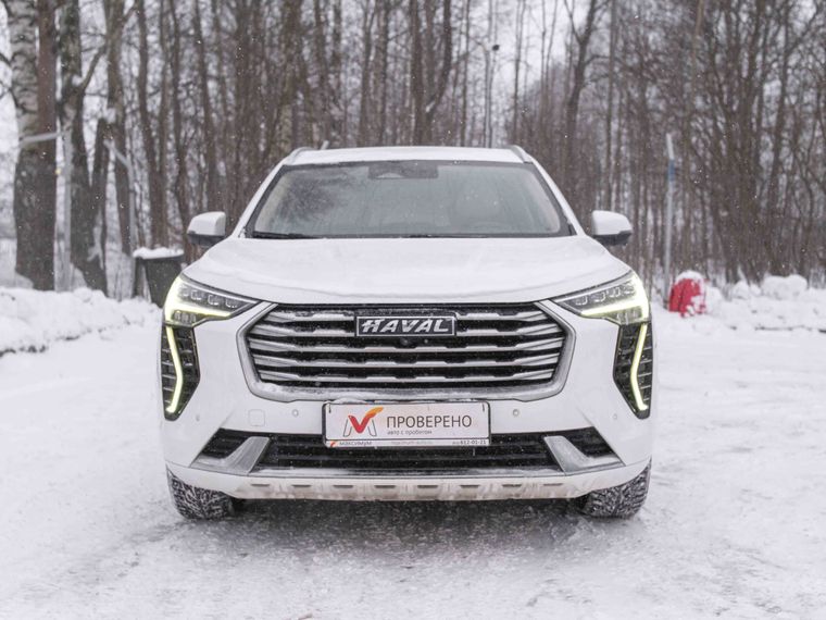 Haval Jolion 2022 года, 117 786 км - вид 3