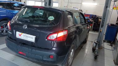 Nissan Qashqai 2013 года, 156 000 км - вид 3