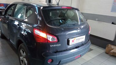 Nissan Qashqai 2013 года, 156 000 км - вид 4