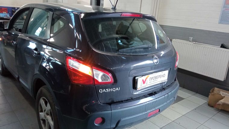 Nissan Qashqai 2013 года, 156 000 км - вид 4