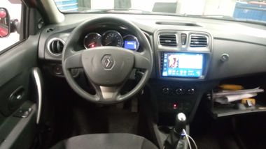 Renault Logan 2014 года, 89 553 км - вид 5