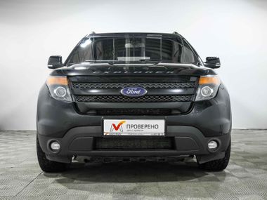 Ford Explorer 2014 года, 195 000 км - вид 3