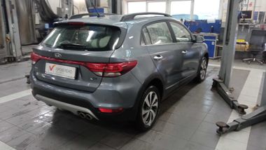 KIA Rio X-Line 2019 года, 64 202 км - вид 3