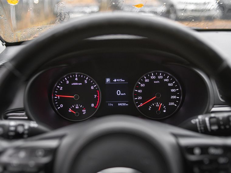 KIA Rio X-Line 2019 года, 64 202 км - вид 5