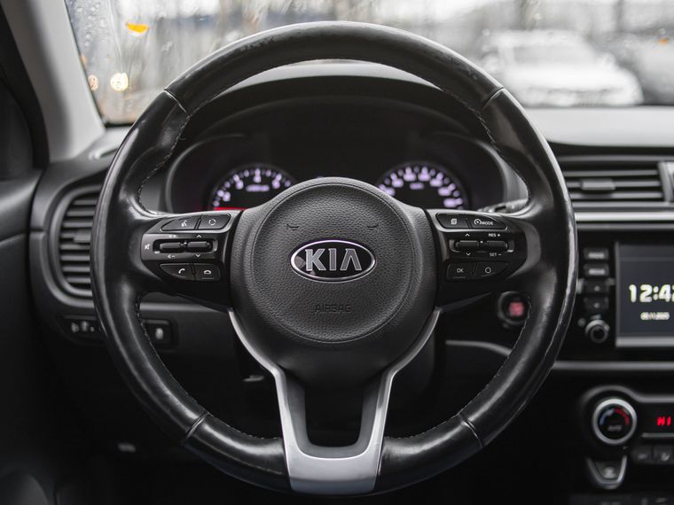 KIA Rio X-Line 2019 года, 64 202 км - вид 7