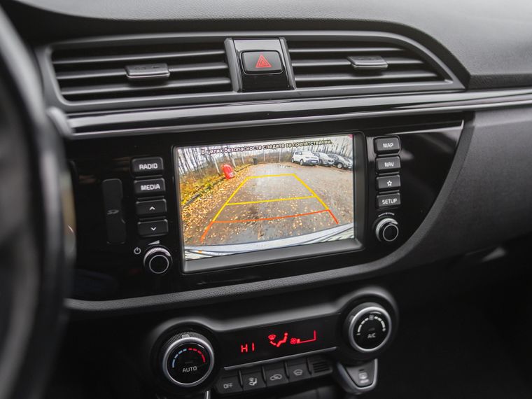KIA Rio X-Line 2019 года, 64 202 км - вид 9