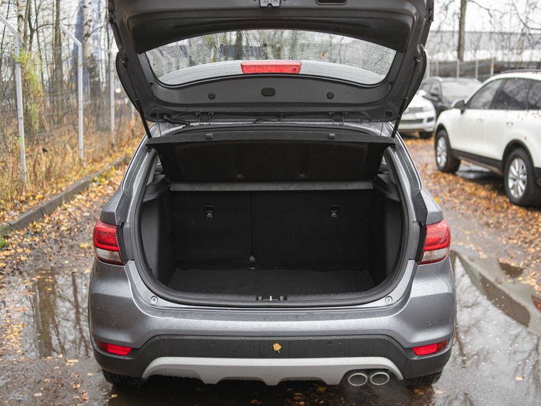 KIA Rio X-Line 2019 года, 64 202 км - вид 17
