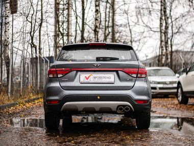 KIA Rio X-Line 2019 года, 64 202 км - вид 4