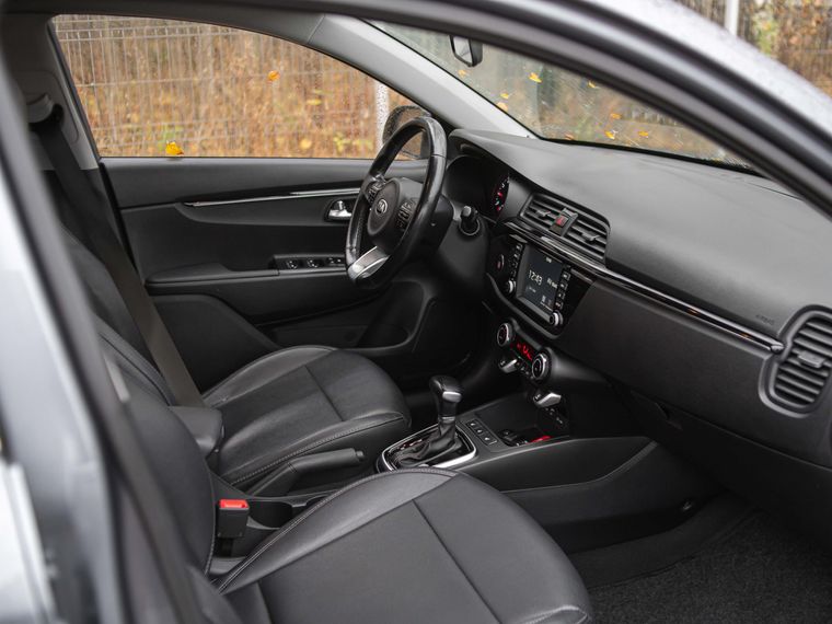 KIA Rio X-Line 2019 года, 64 202 км - вид 16