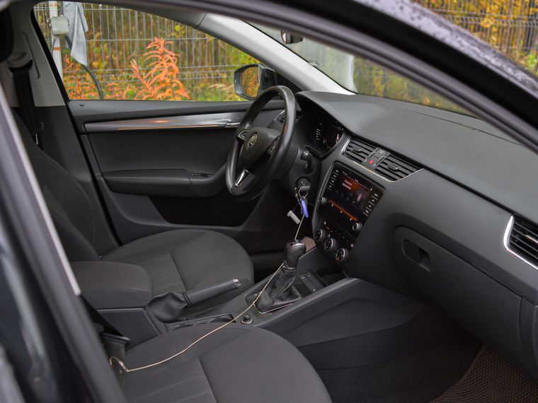Skoda Octavia 2019 года, 199 765 км - вид 15