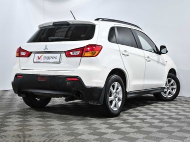 Mitsubishi ASX 2012 года, 211 314 км - вид 5