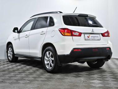 Mitsubishi ASX 2012 года, 211 314 км - вид 6