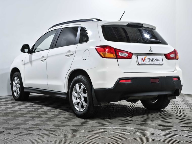 Mitsubishi ASX 2012 года, 211 314 км - вид 7