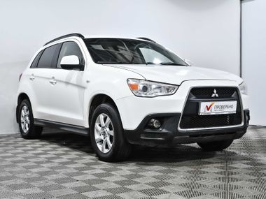 Mitsubishi ASX 2012 года, 211 314 км - вид 4