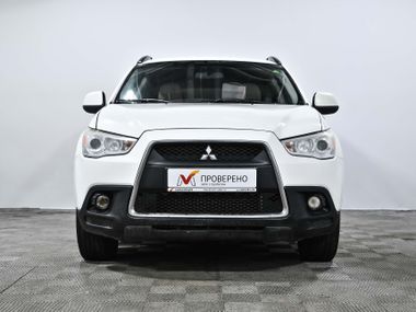 Mitsubishi ASX 2012 года, 211 314 км - вид 3