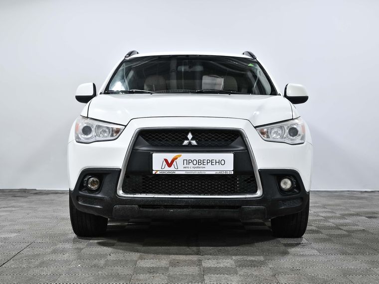 Mitsubishi ASX 2012 года, 211 314 км - вид 3